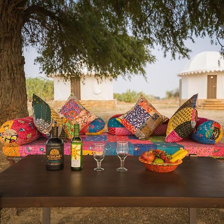 Desert Vista Camp Jaisalmer Luaran gambar