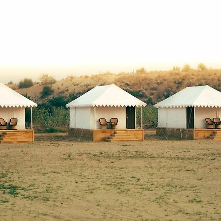 Desert Vista Camp Jaisalmer Luaran gambar