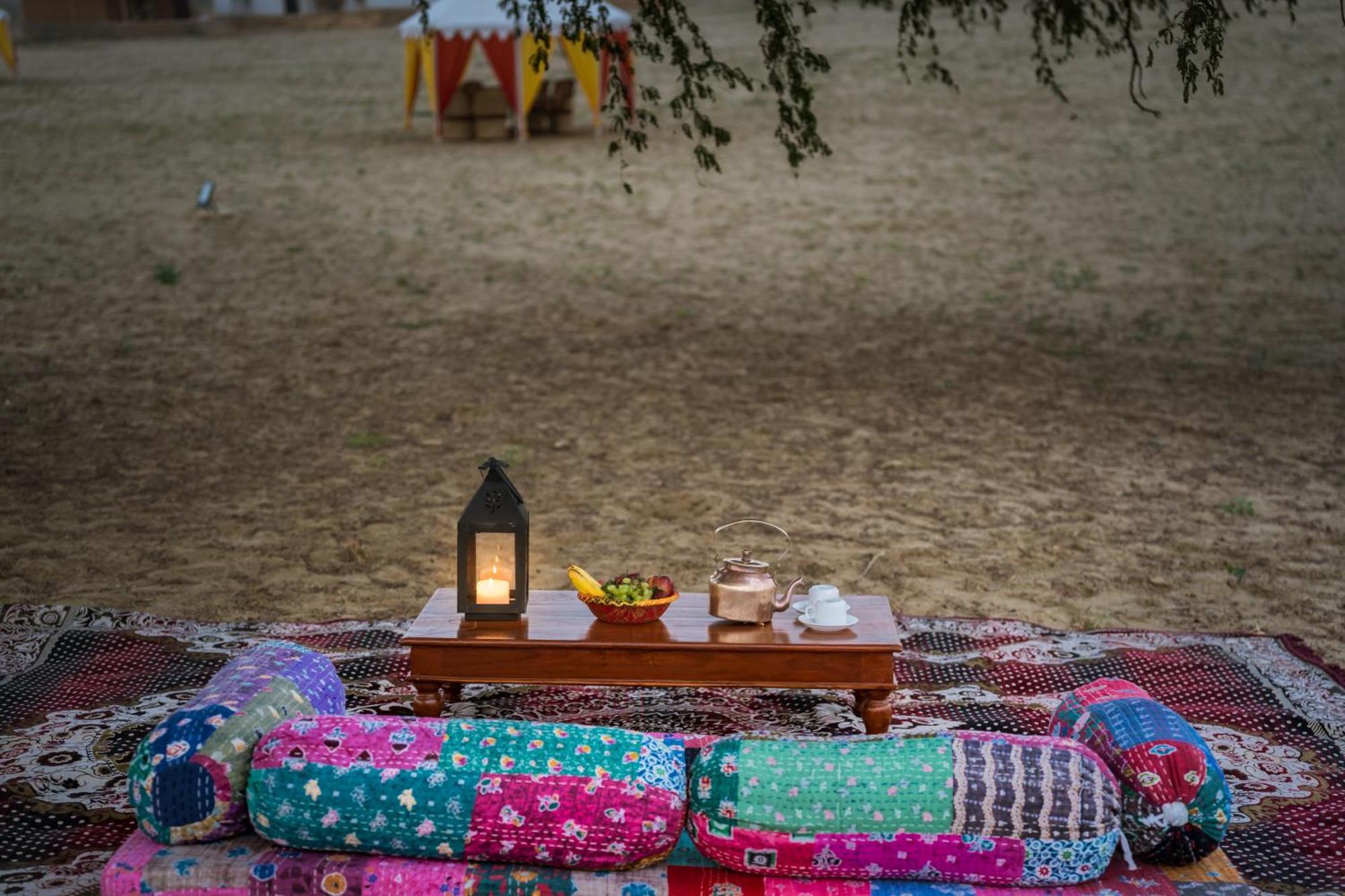 Desert Vista Camp Jaisalmer Luaran gambar