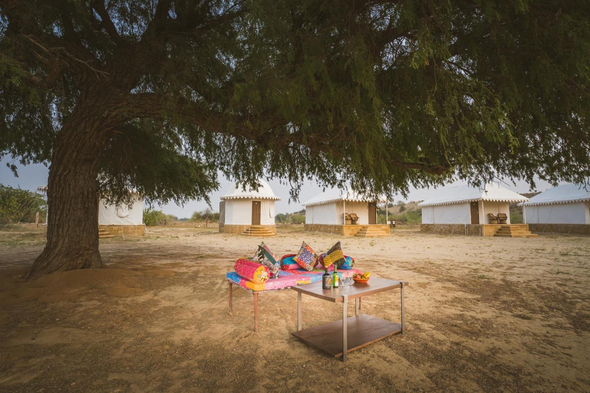 Desert Vista Camp Jaisalmer Luaran gambar