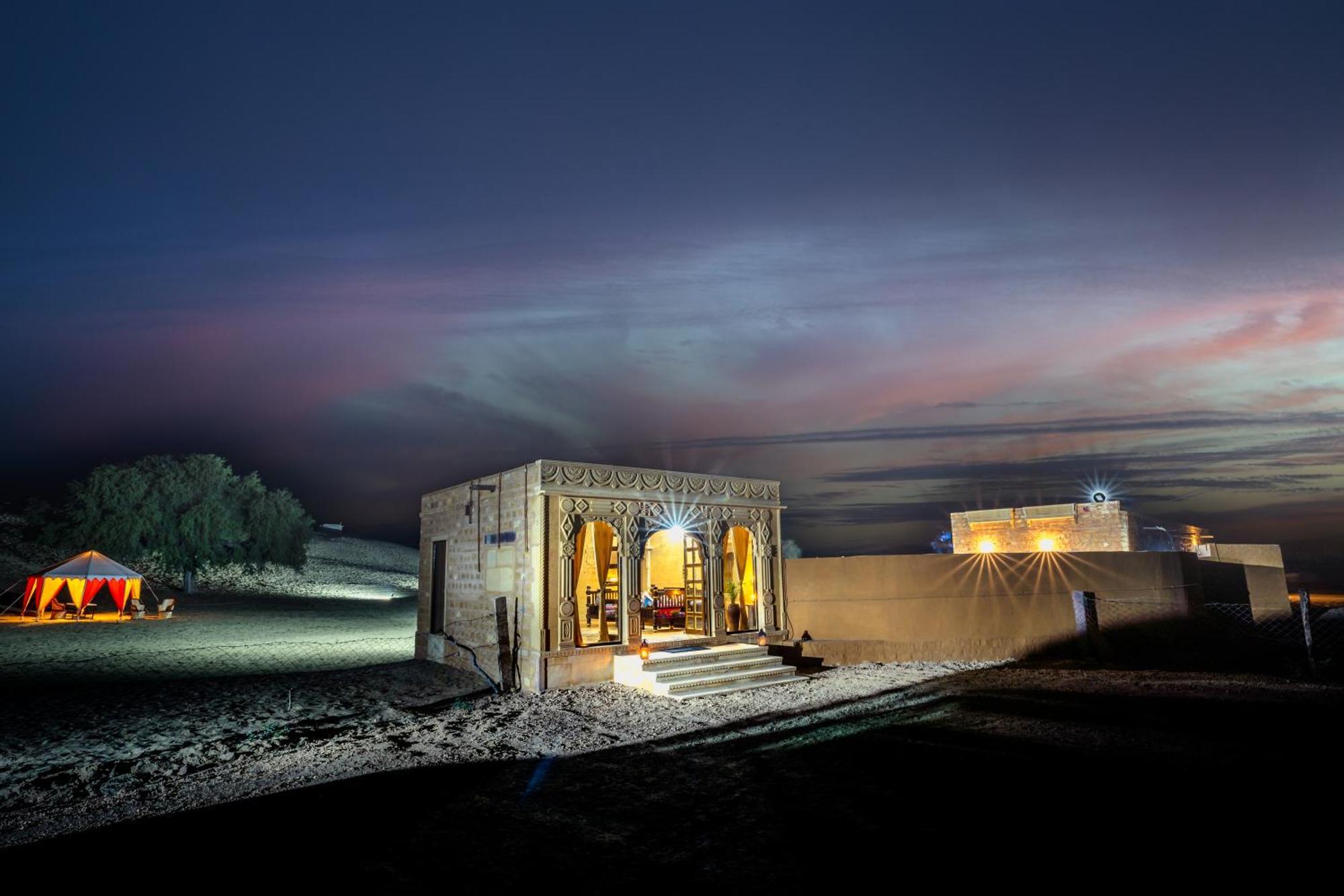 Desert Vista Camp Jaisalmer Luaran gambar