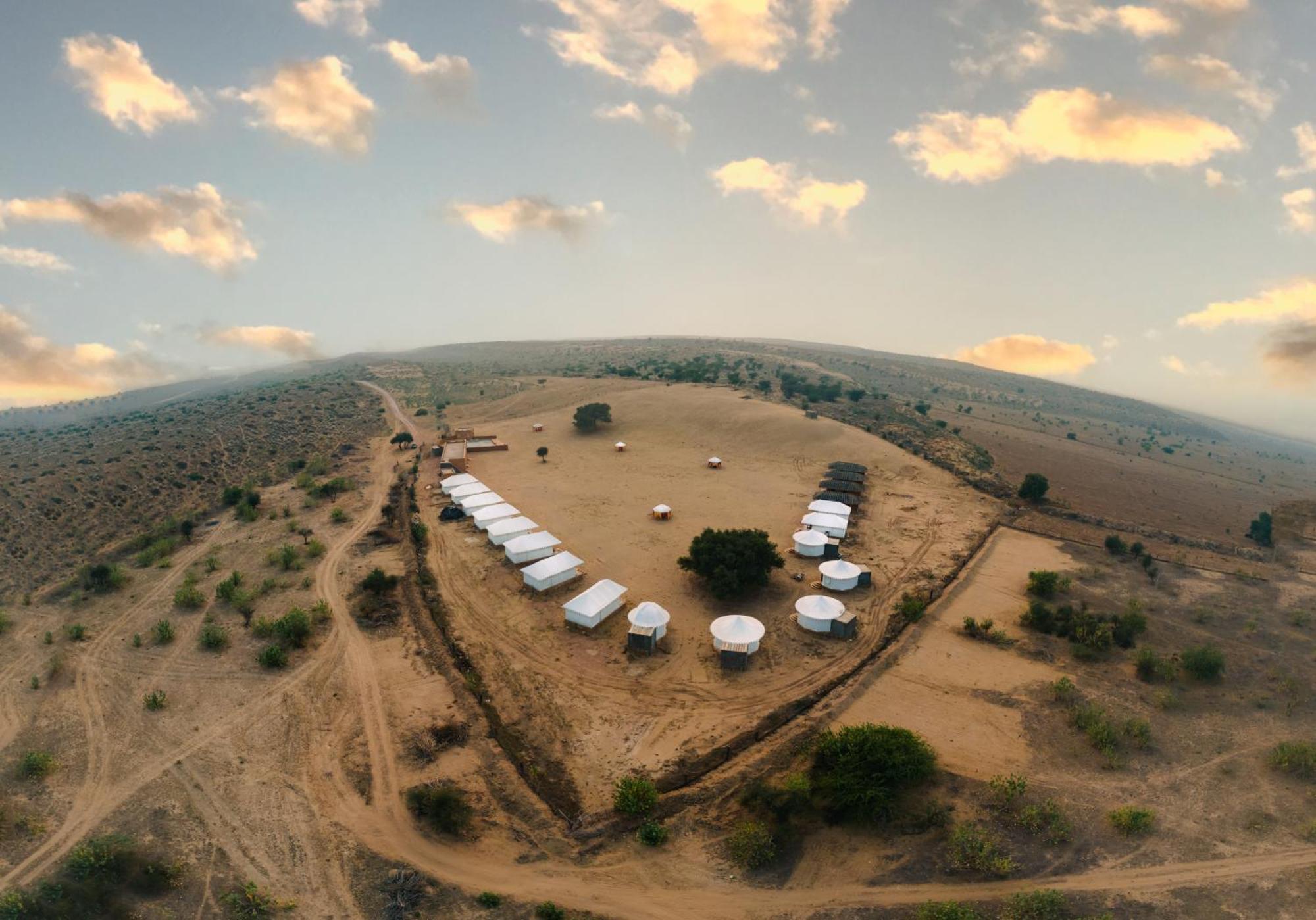Desert Vista Camp Jaisalmer Luaran gambar