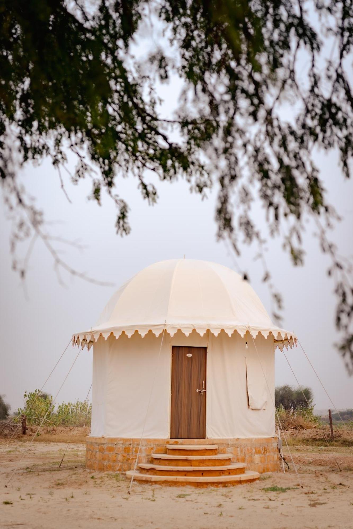 Desert Vista Camp Jaisalmer Luaran gambar