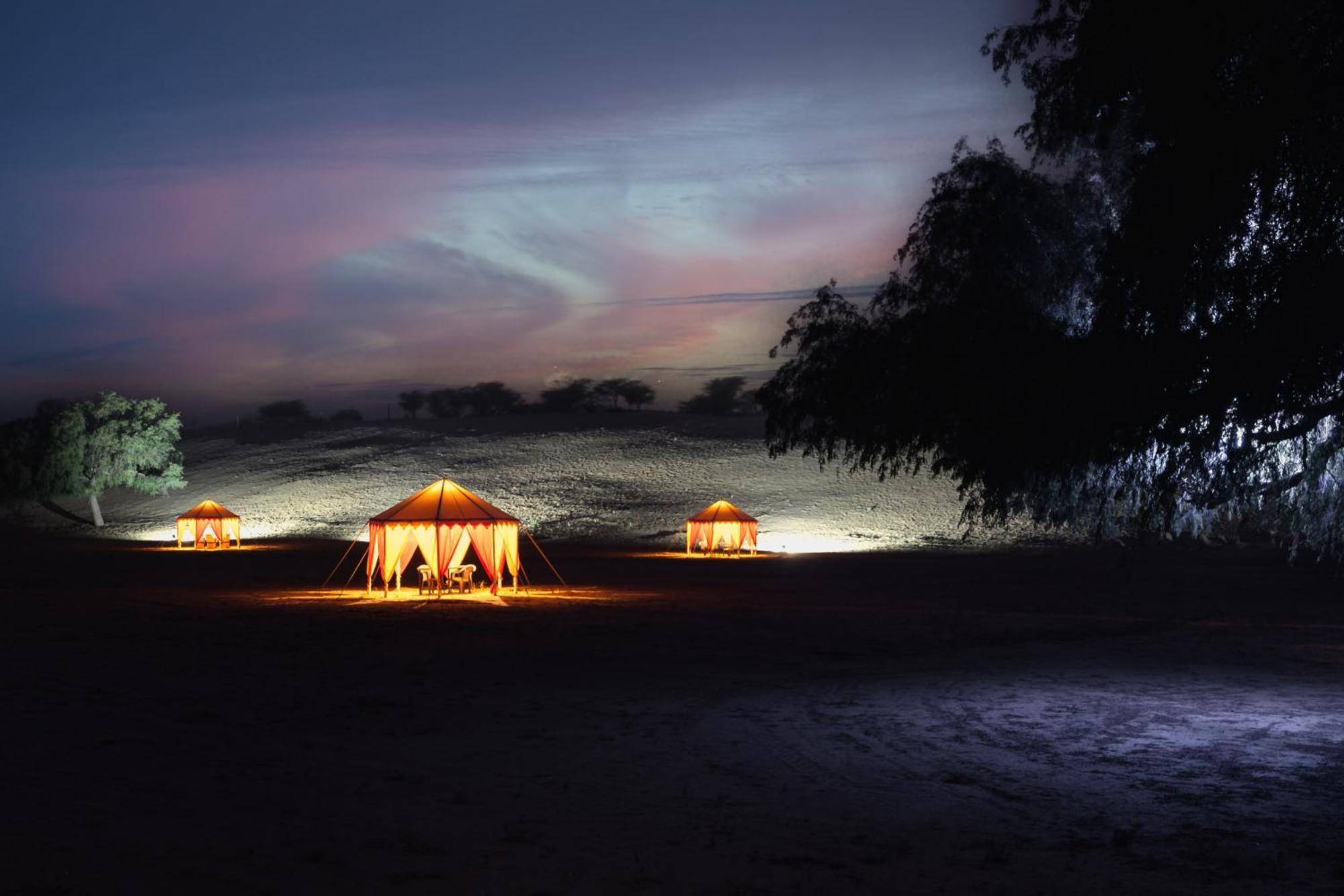 Desert Vista Camp Jaisalmer Luaran gambar