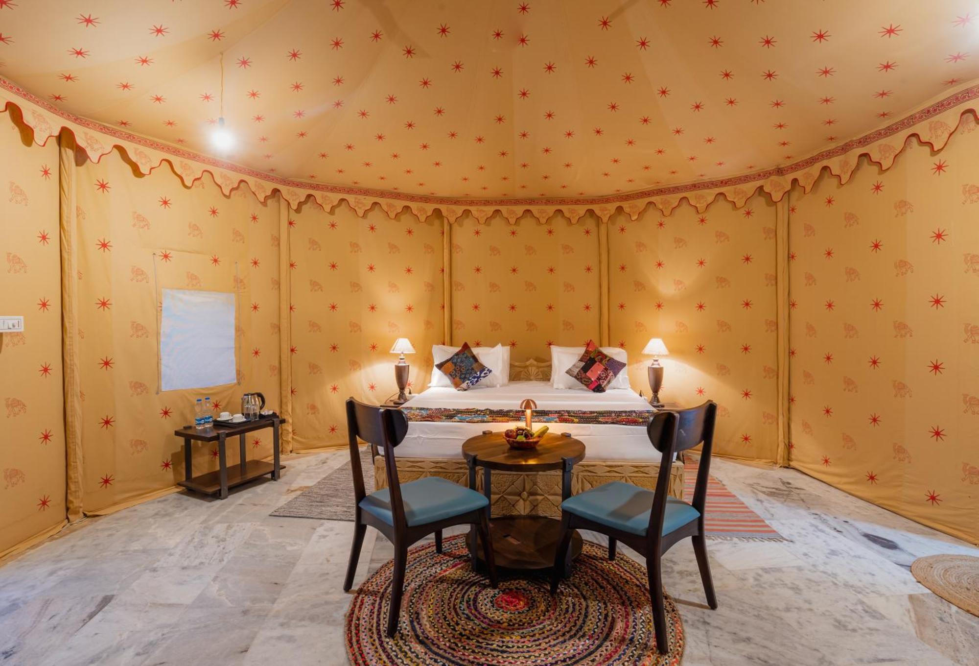 Desert Vista Camp Jaisalmer Luaran gambar