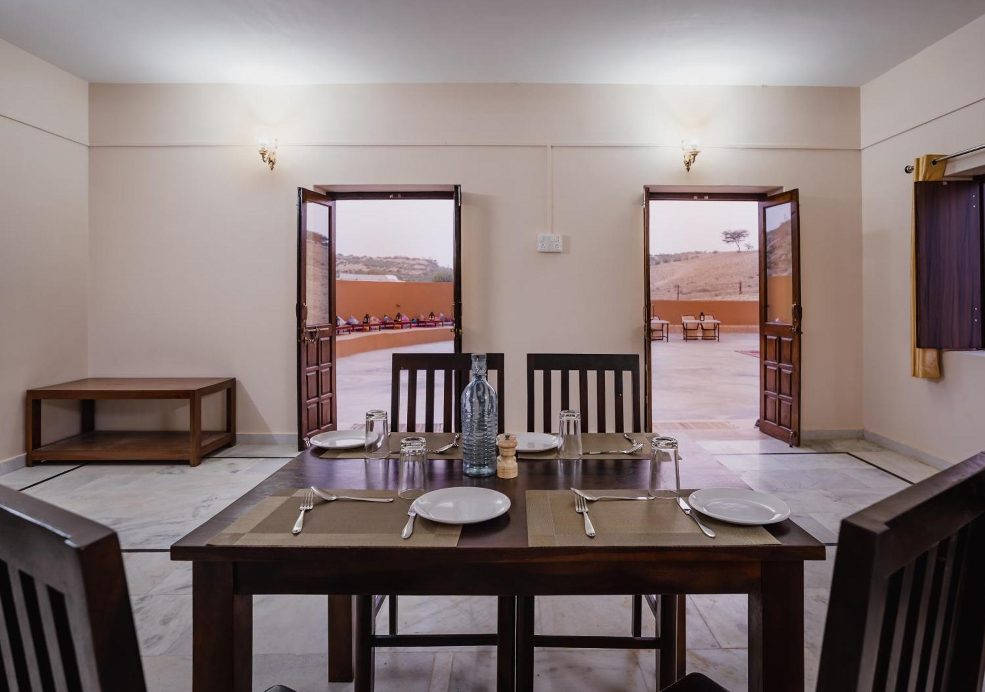 Desert Vista Camp Jaisalmer Luaran gambar
