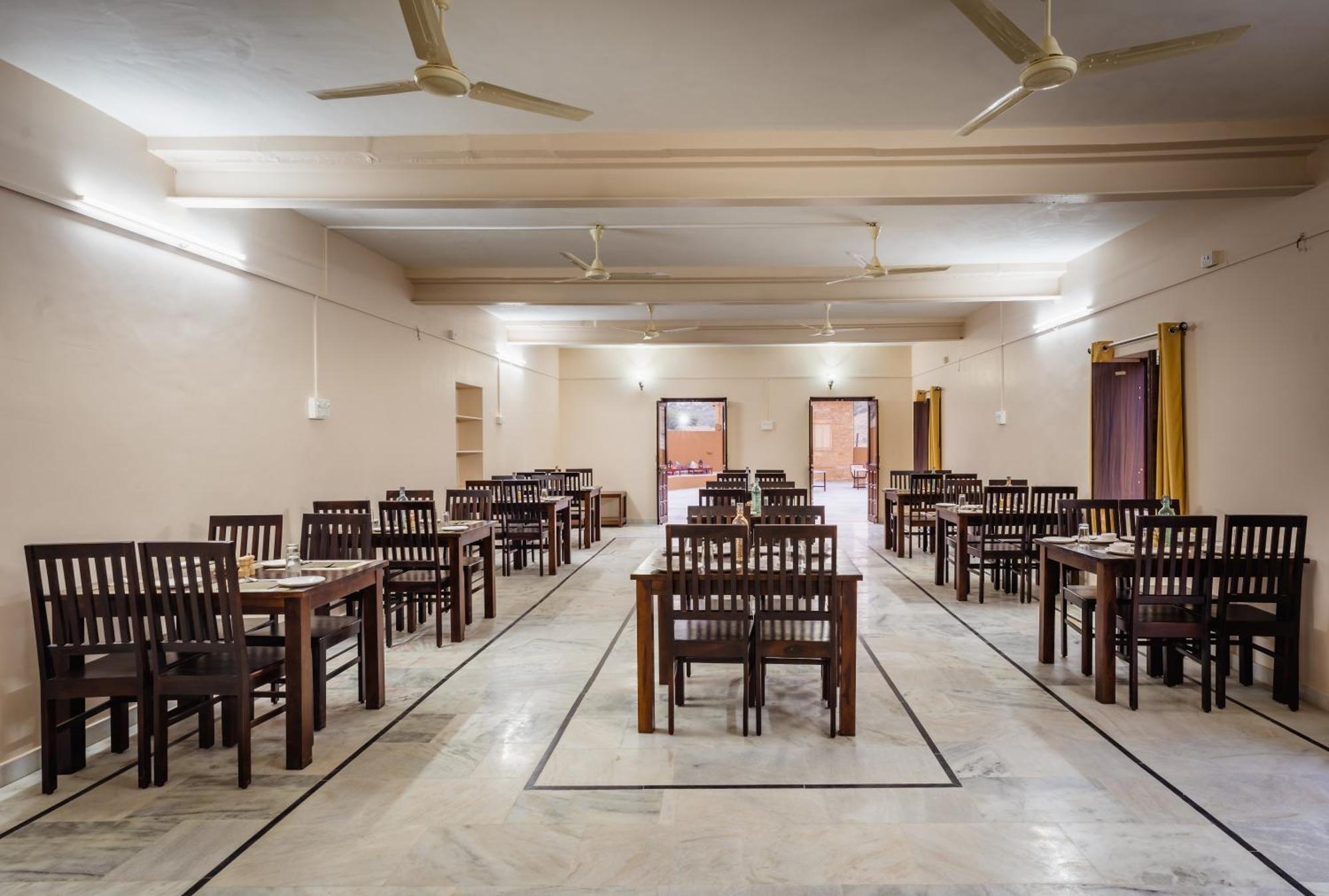 Desert Vista Camp Jaisalmer Luaran gambar