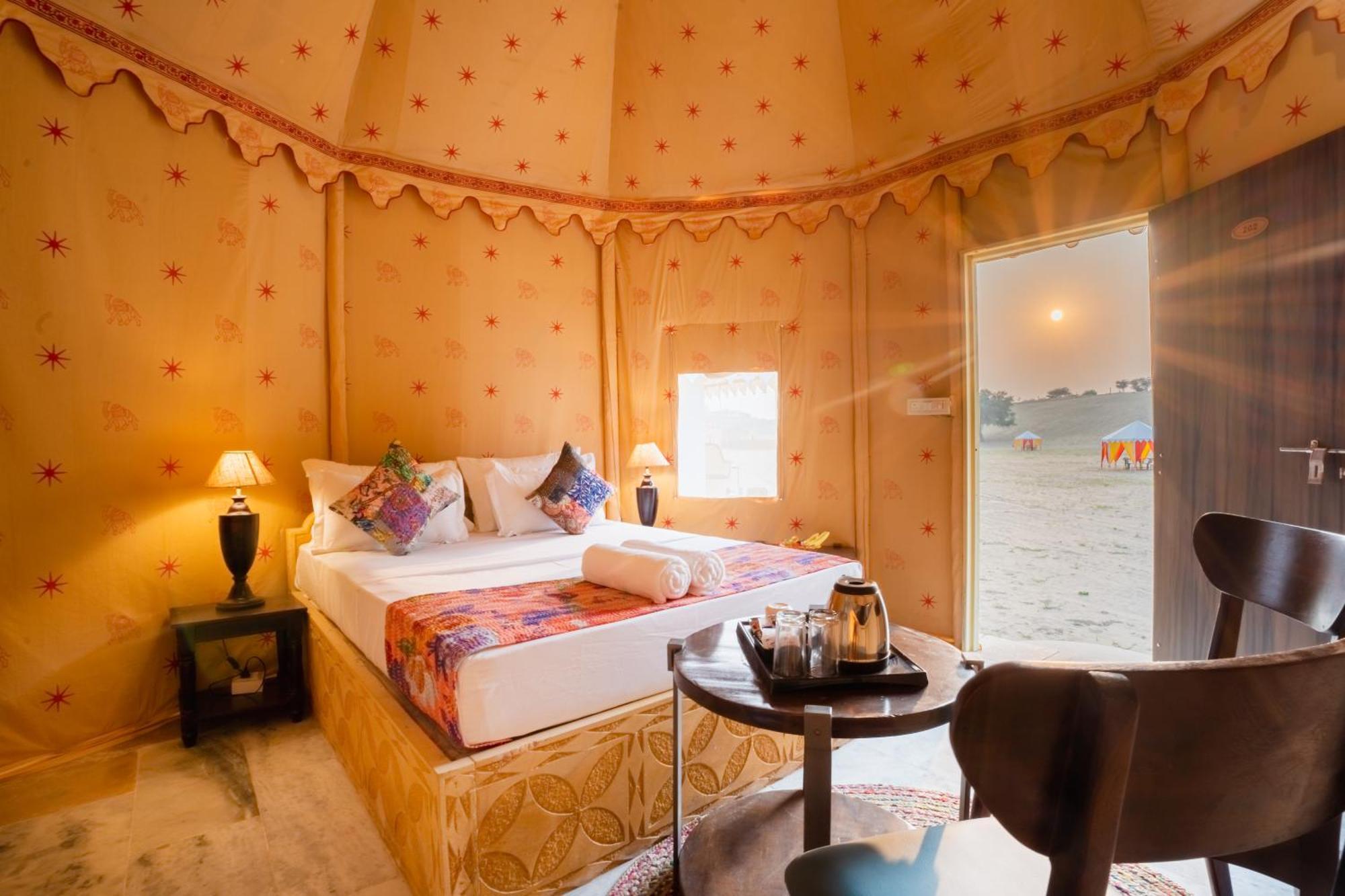 Desert Vista Camp Jaisalmer Luaran gambar