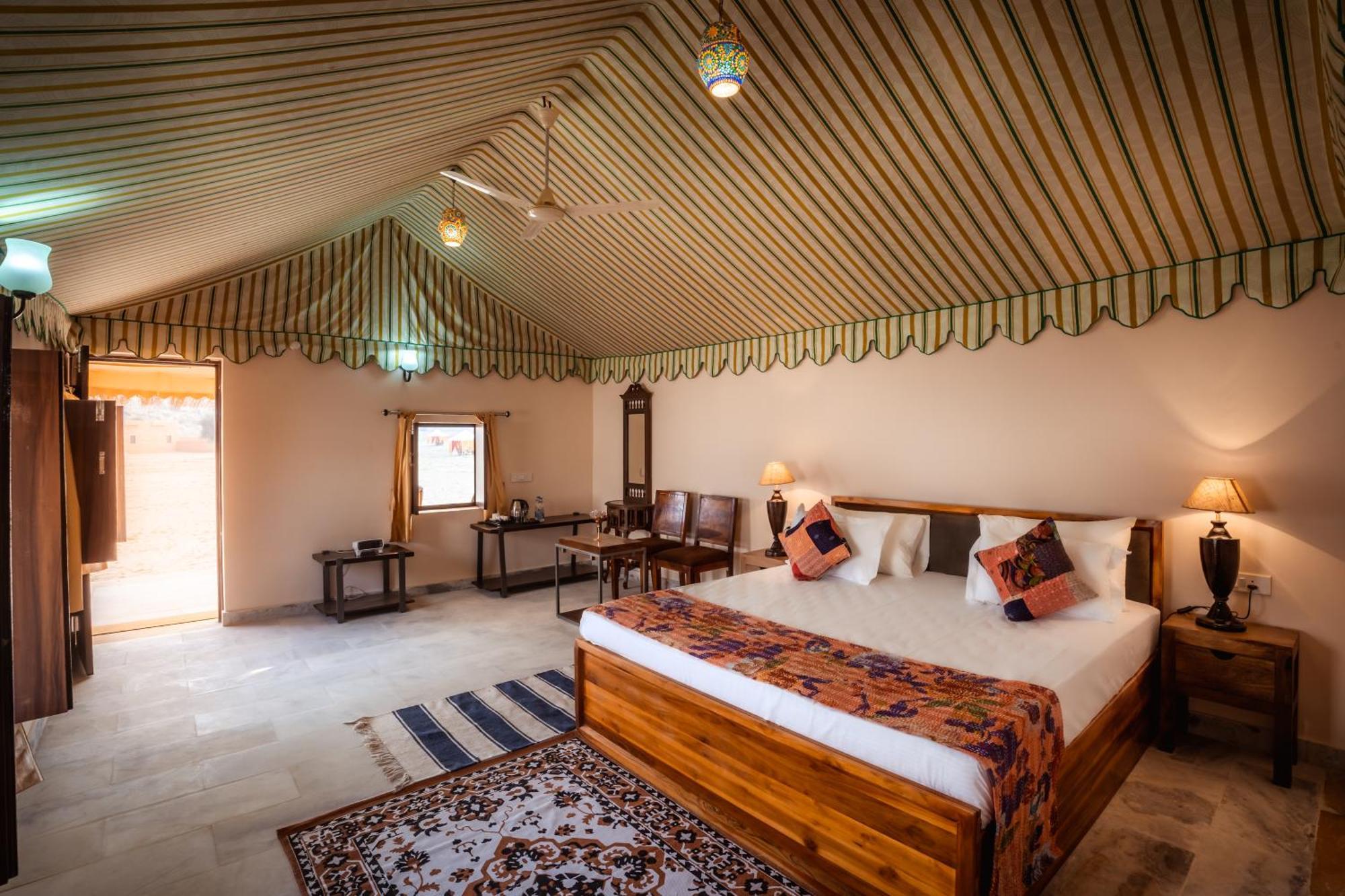 Desert Vista Camp Jaisalmer Luaran gambar