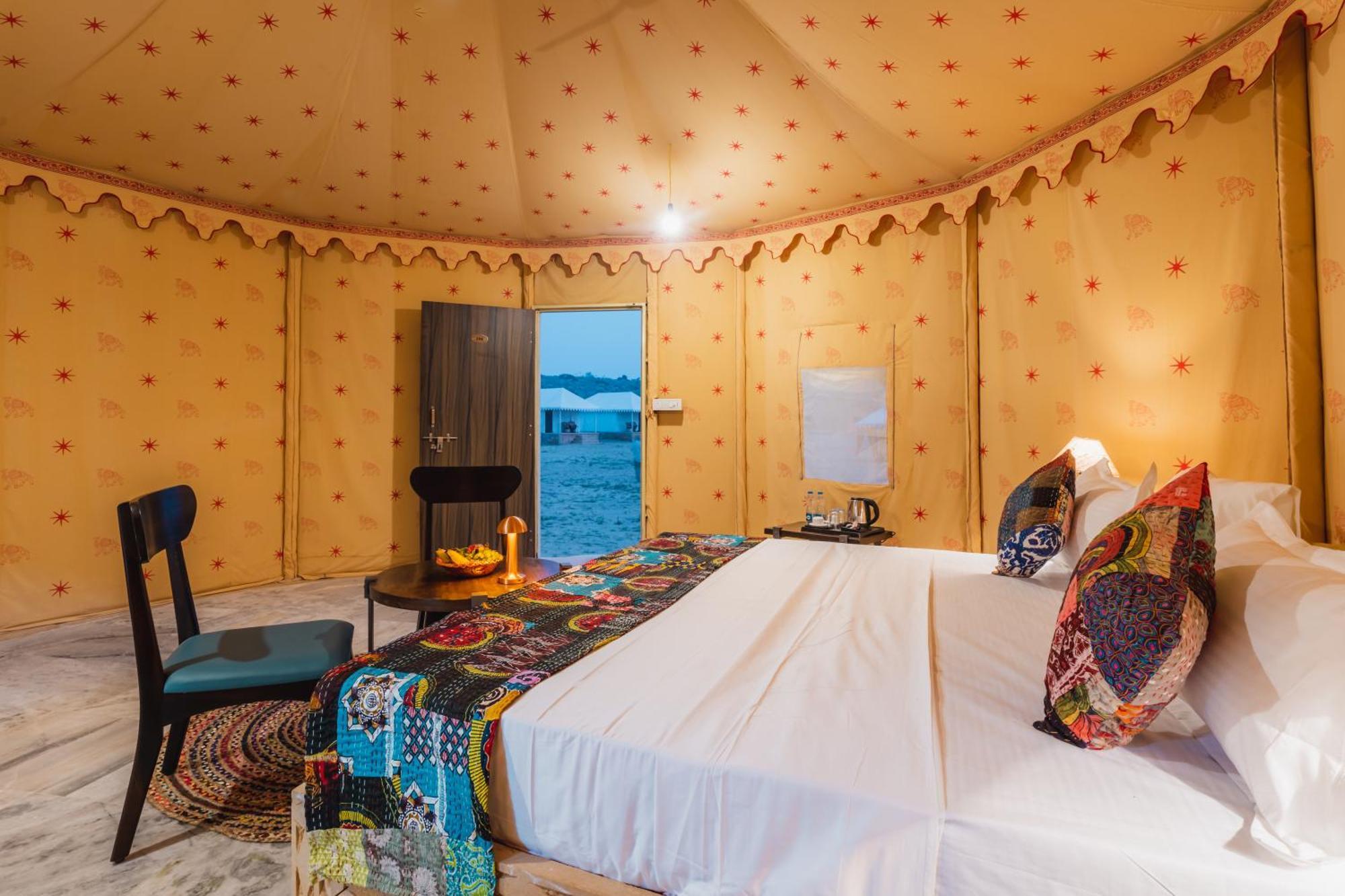 Desert Vista Camp Jaisalmer Luaran gambar