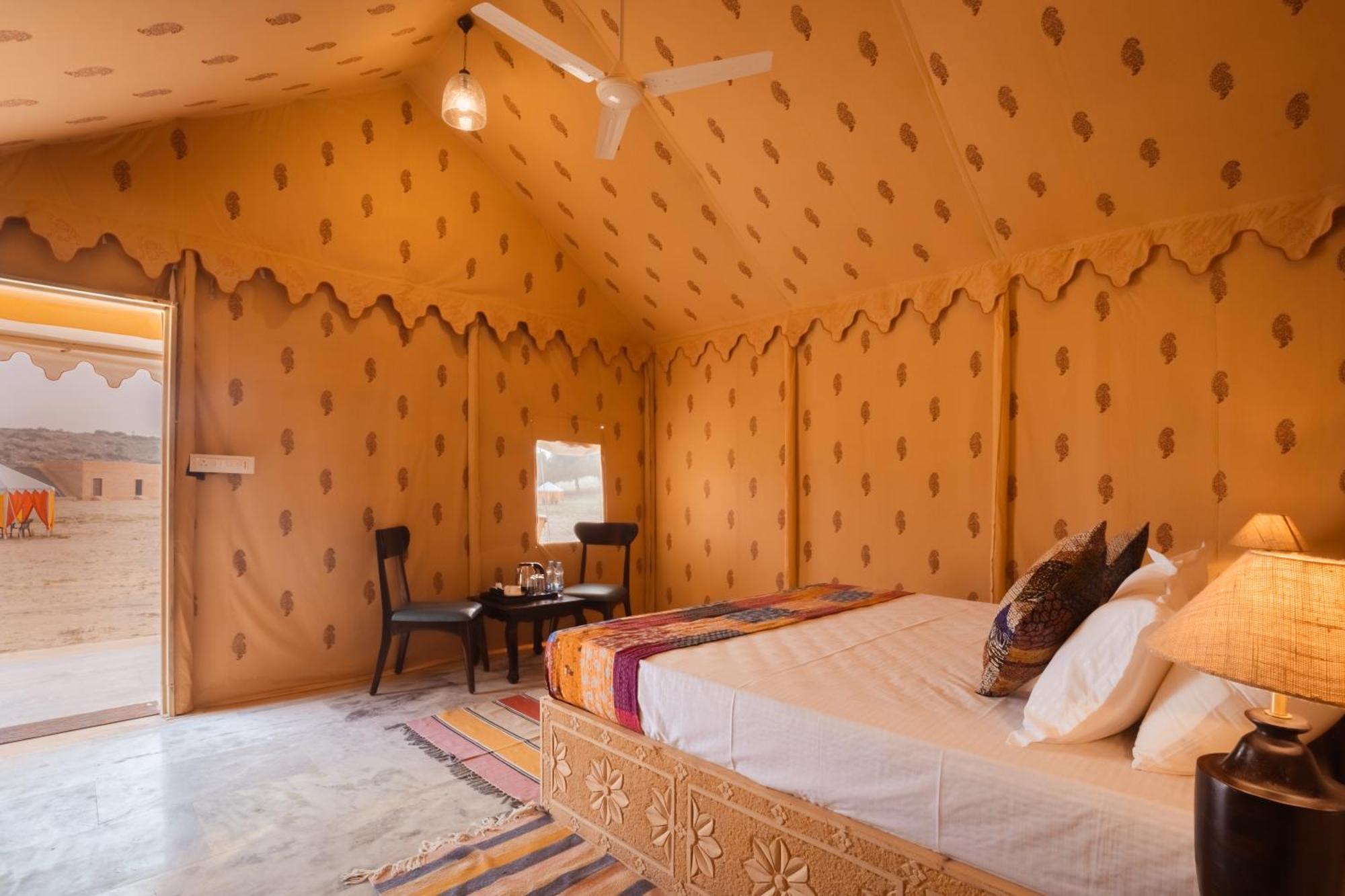 Desert Vista Camp Jaisalmer Luaran gambar