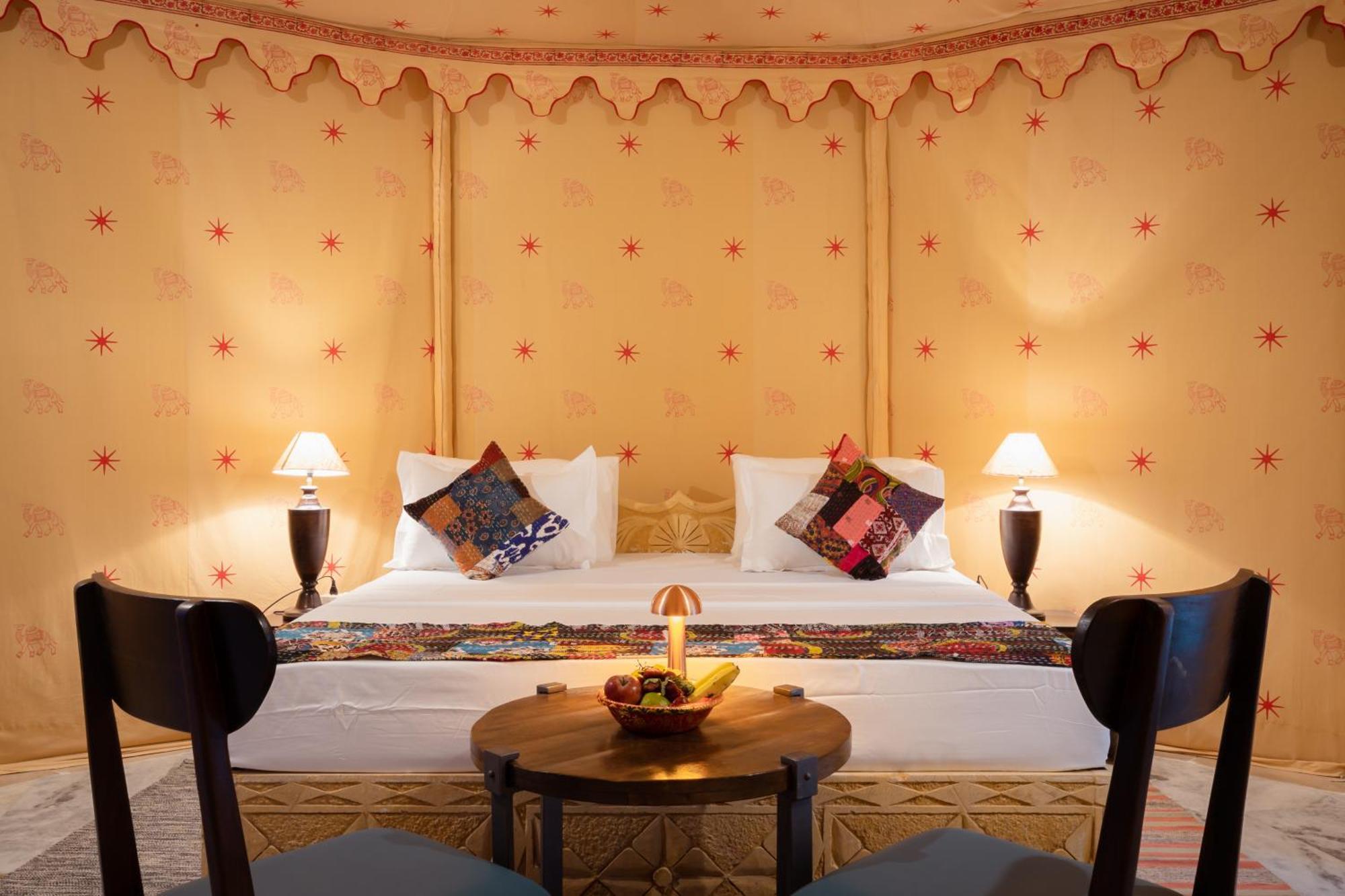 Desert Vista Camp Jaisalmer Luaran gambar