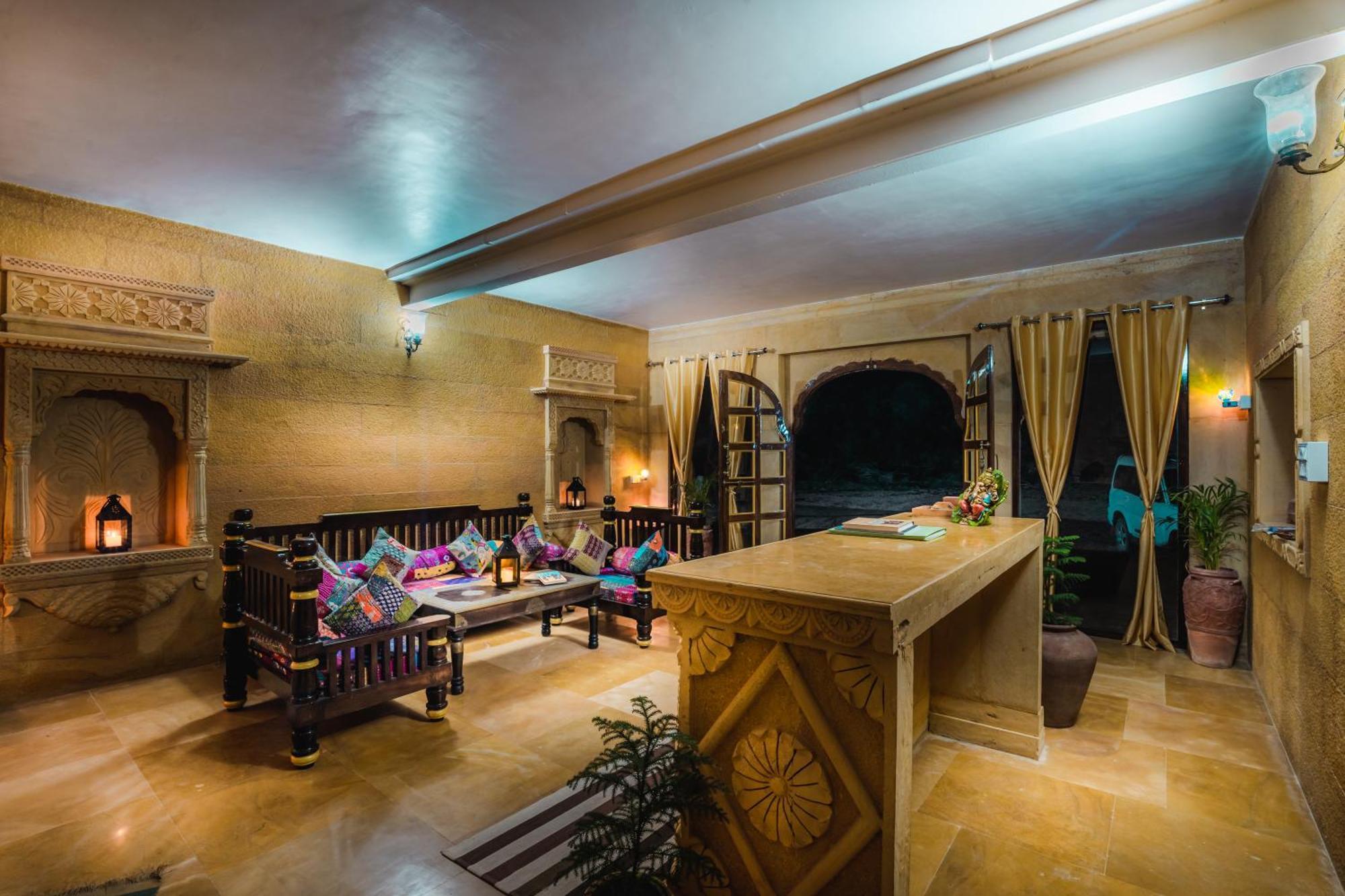 Desert Vista Camp Jaisalmer Luaran gambar