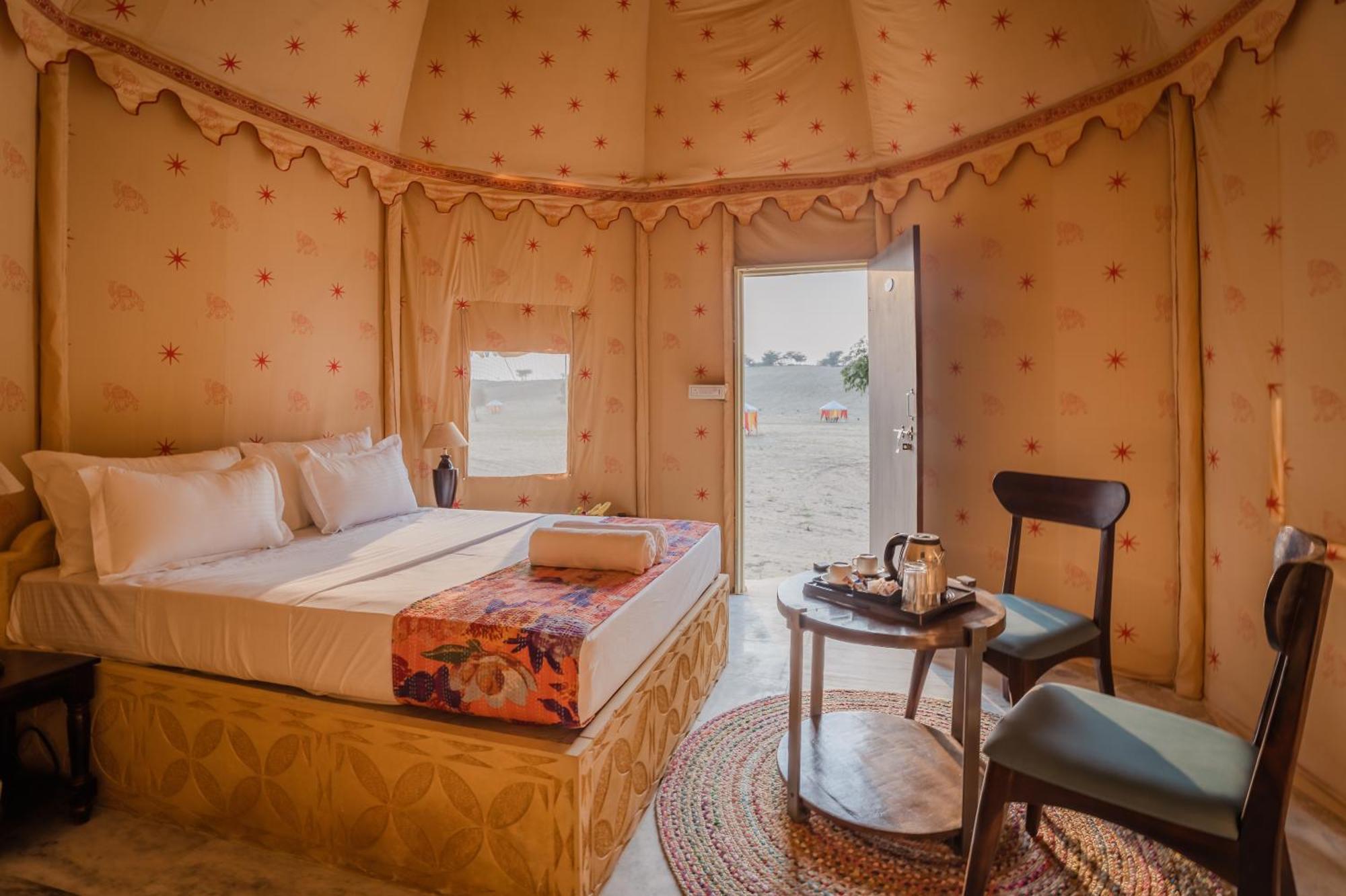 Desert Vista Camp Jaisalmer Luaran gambar