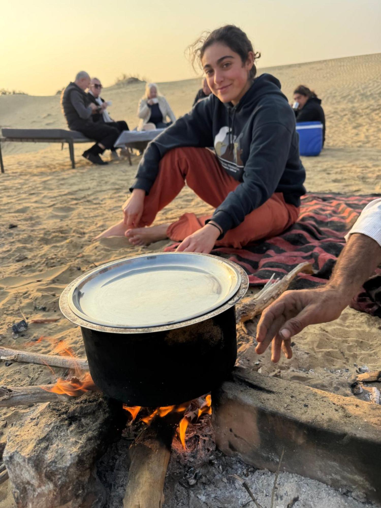 Desert Vista Camp Jaisalmer Luaran gambar