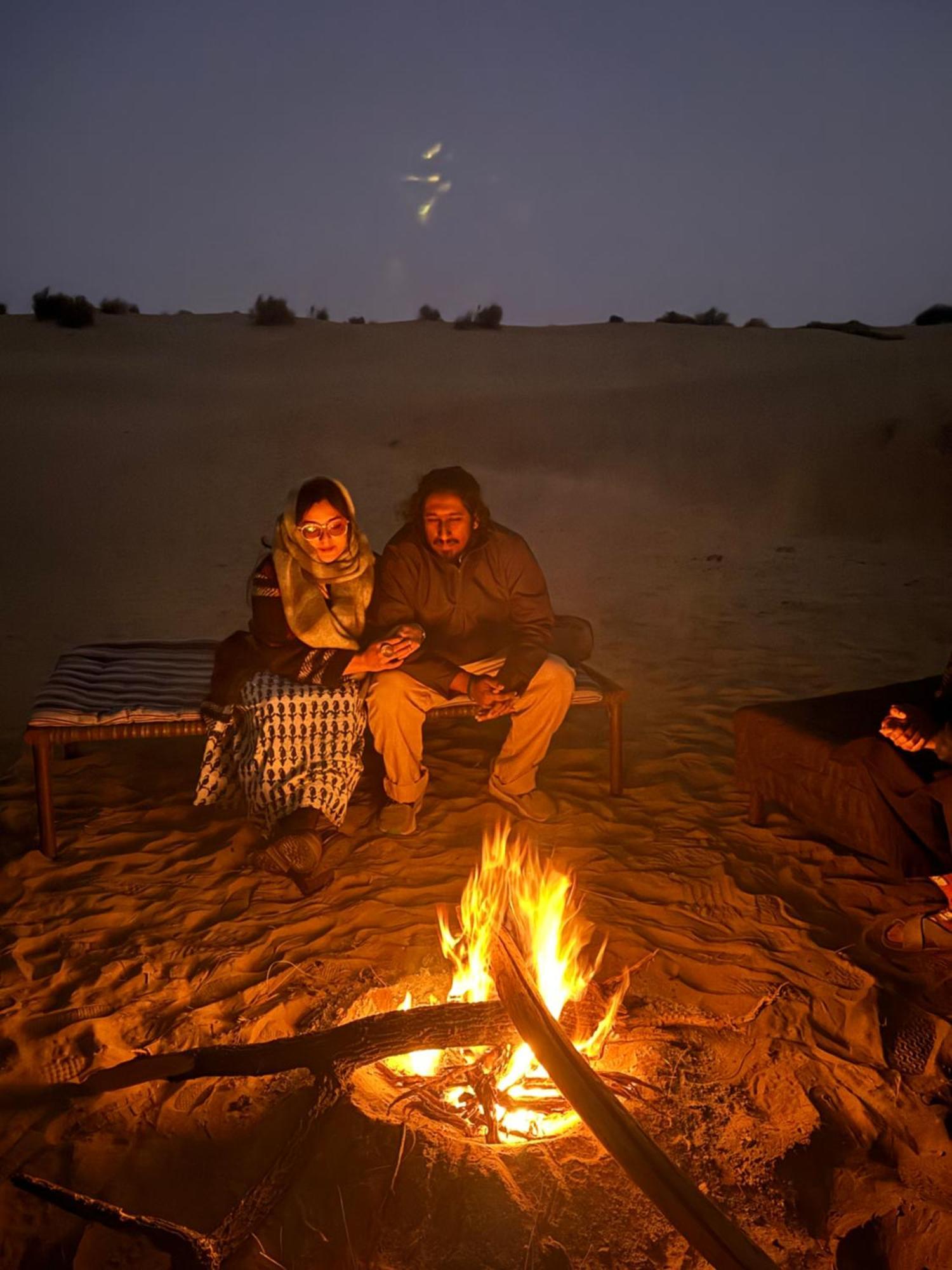 Desert Vista Camp Jaisalmer Luaran gambar