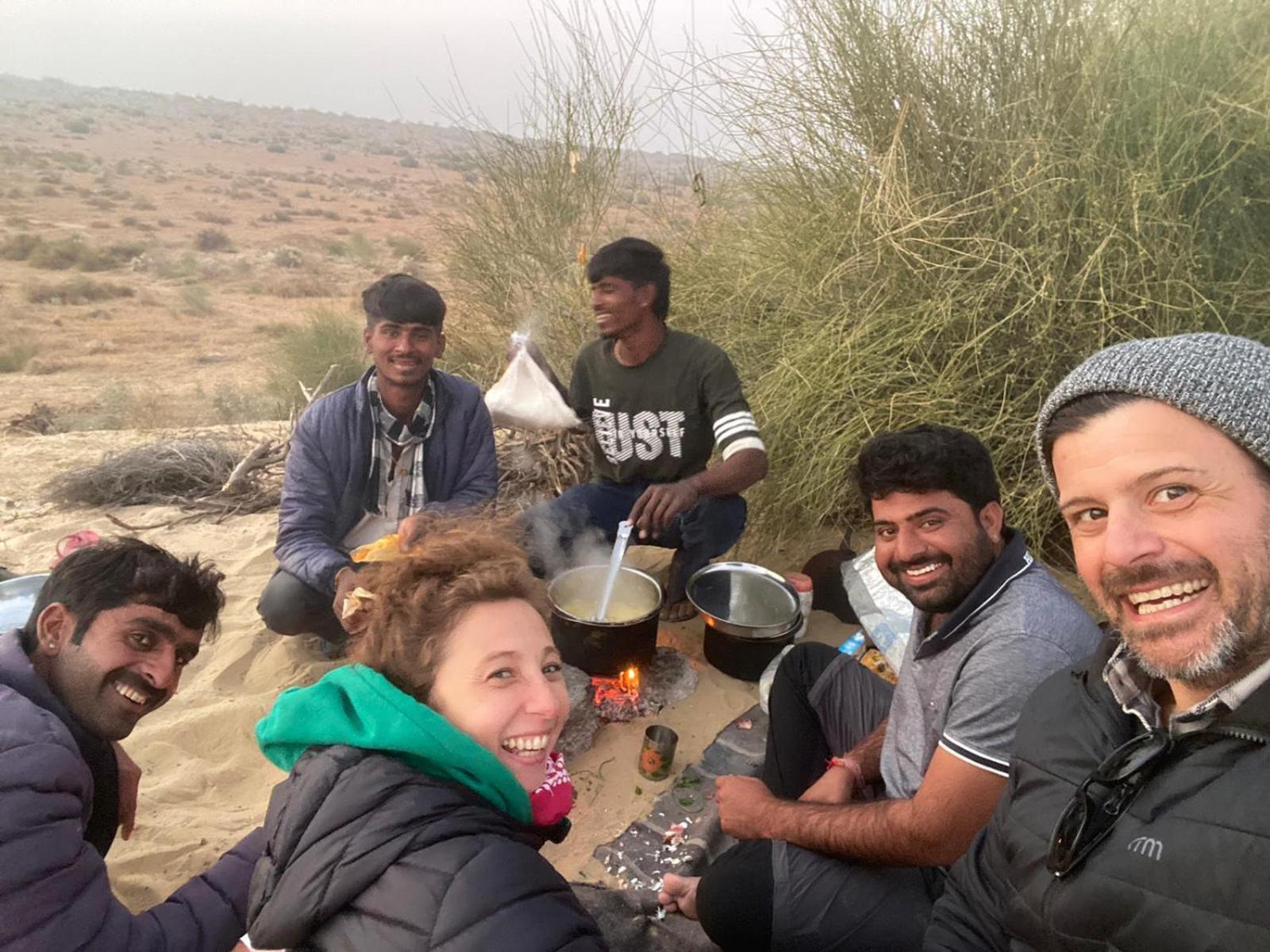 Desert Vista Camp Jaisalmer Luaran gambar