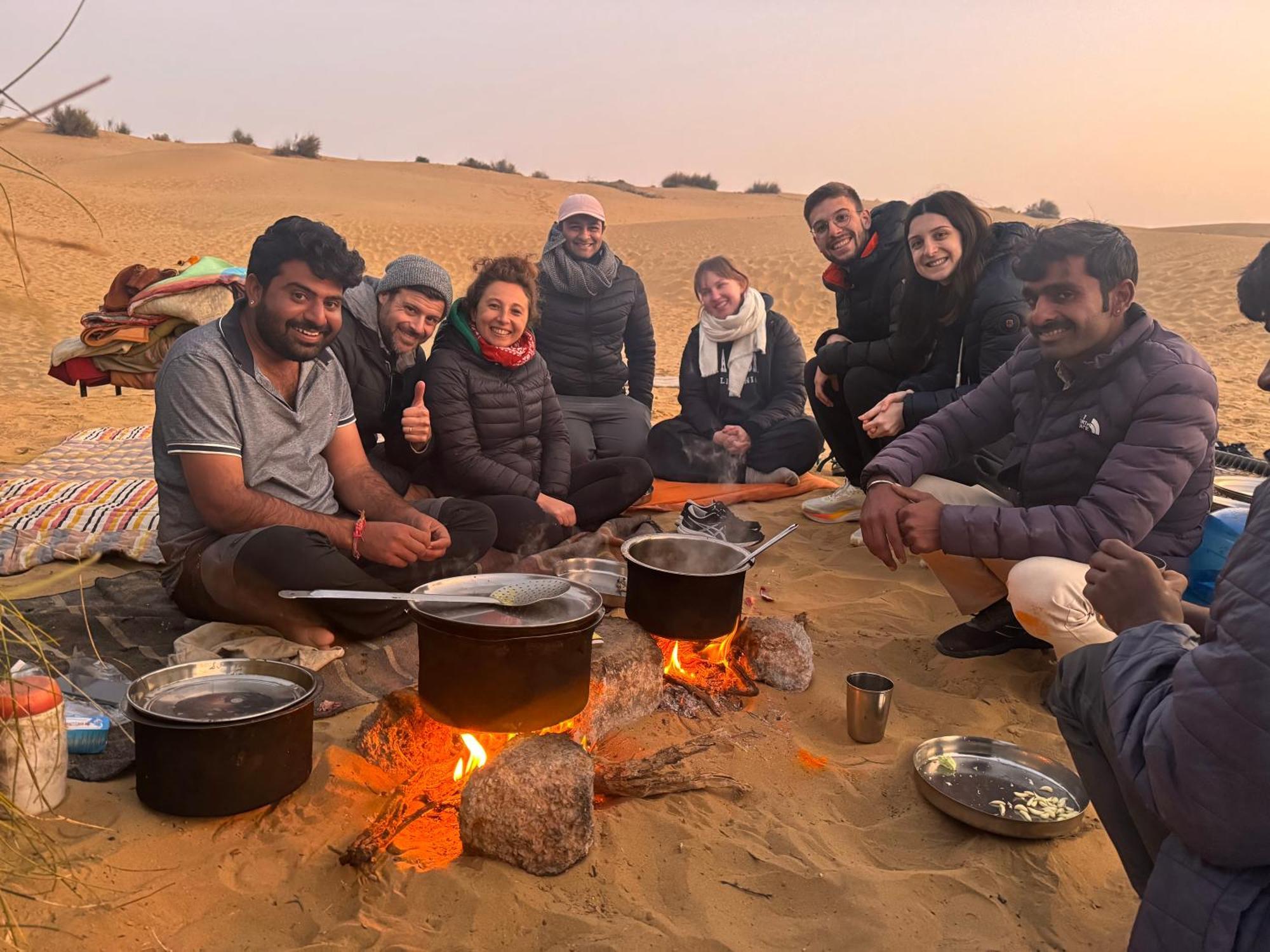 Desert Vista Camp Jaisalmer Luaran gambar