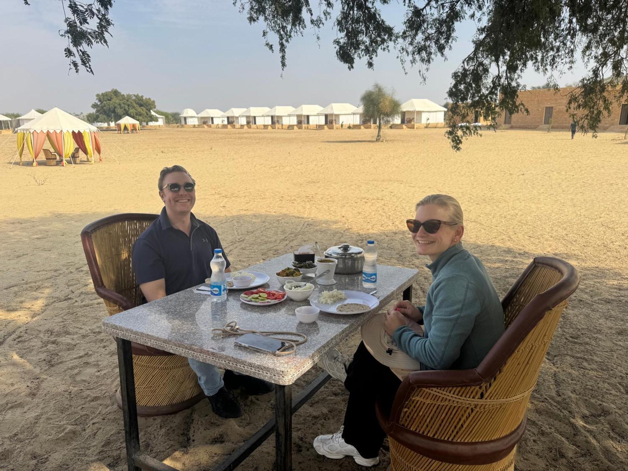 Desert Vista Camp Jaisalmer Luaran gambar