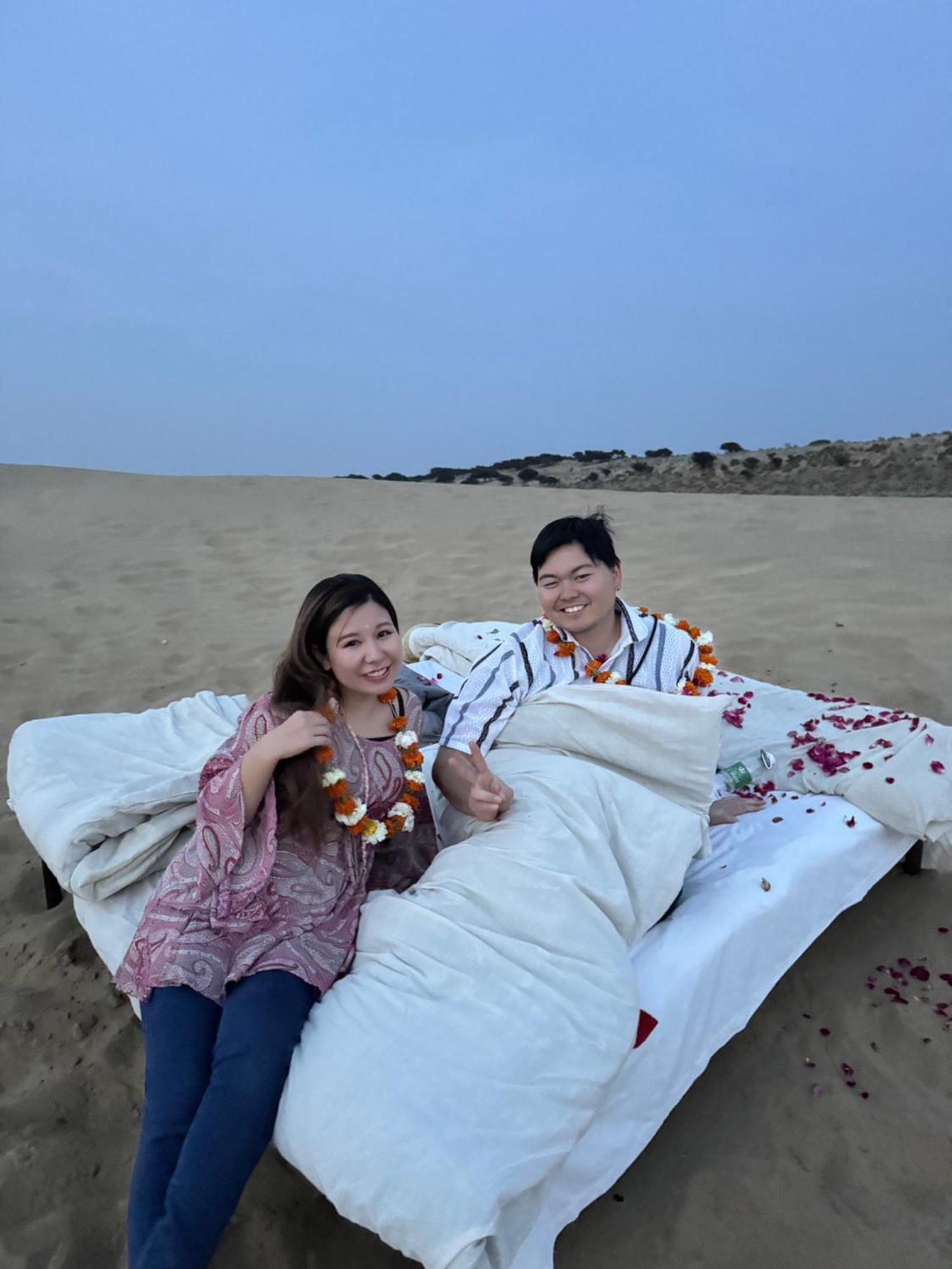 Desert Vista Camp Jaisalmer Luaran gambar