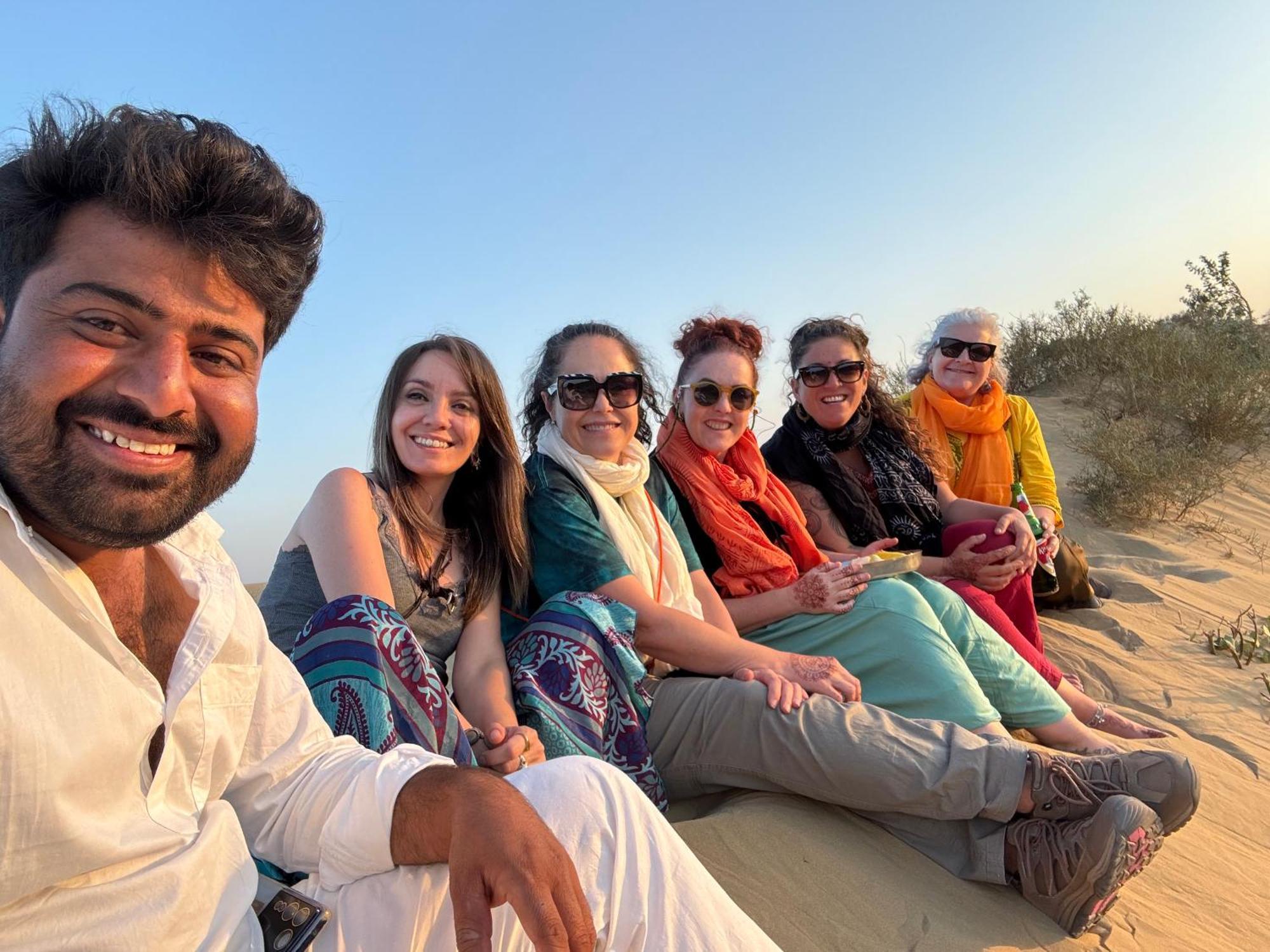 Desert Vista Camp Jaisalmer Luaran gambar