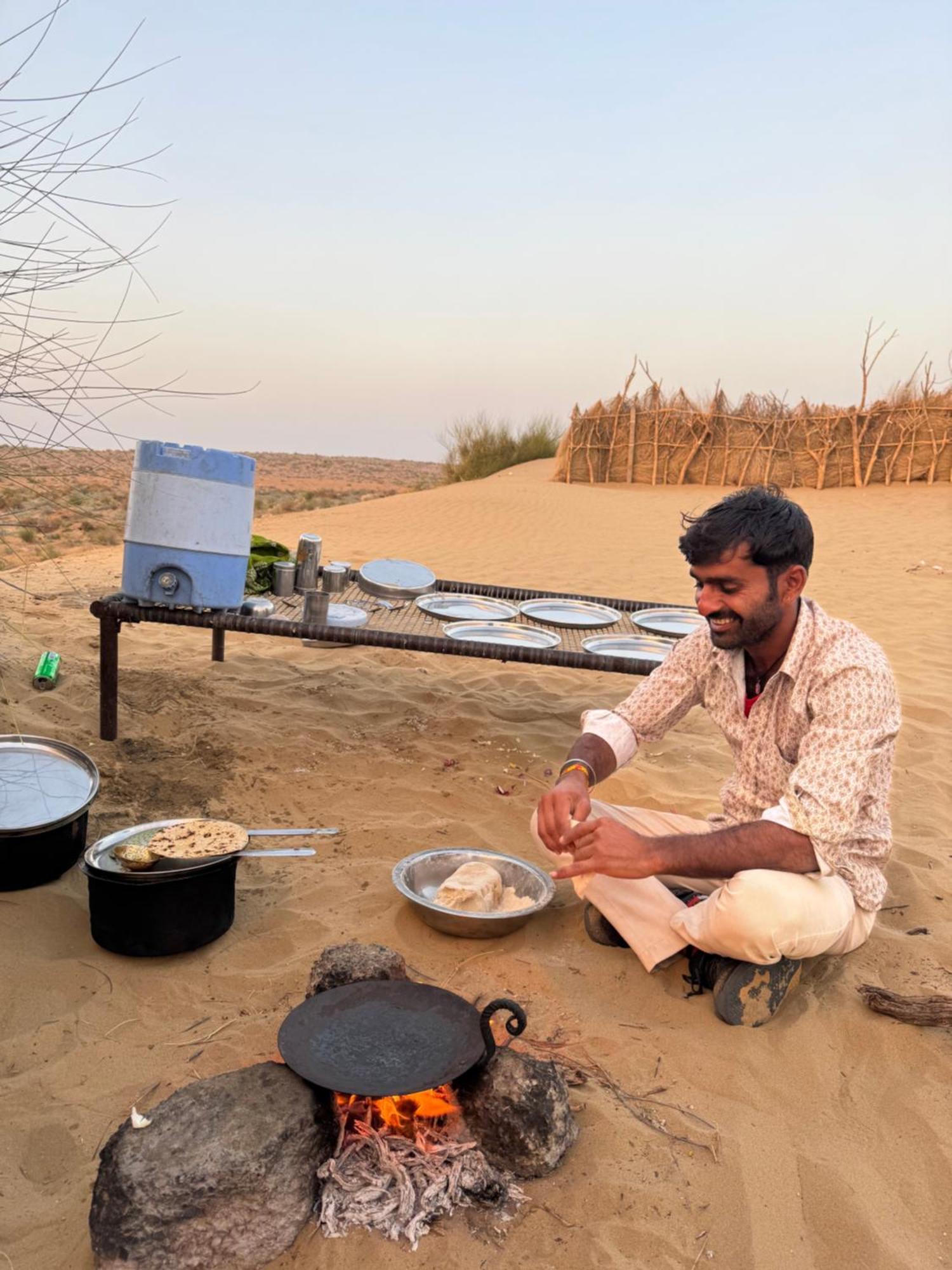Desert Vista Camp Jaisalmer Luaran gambar