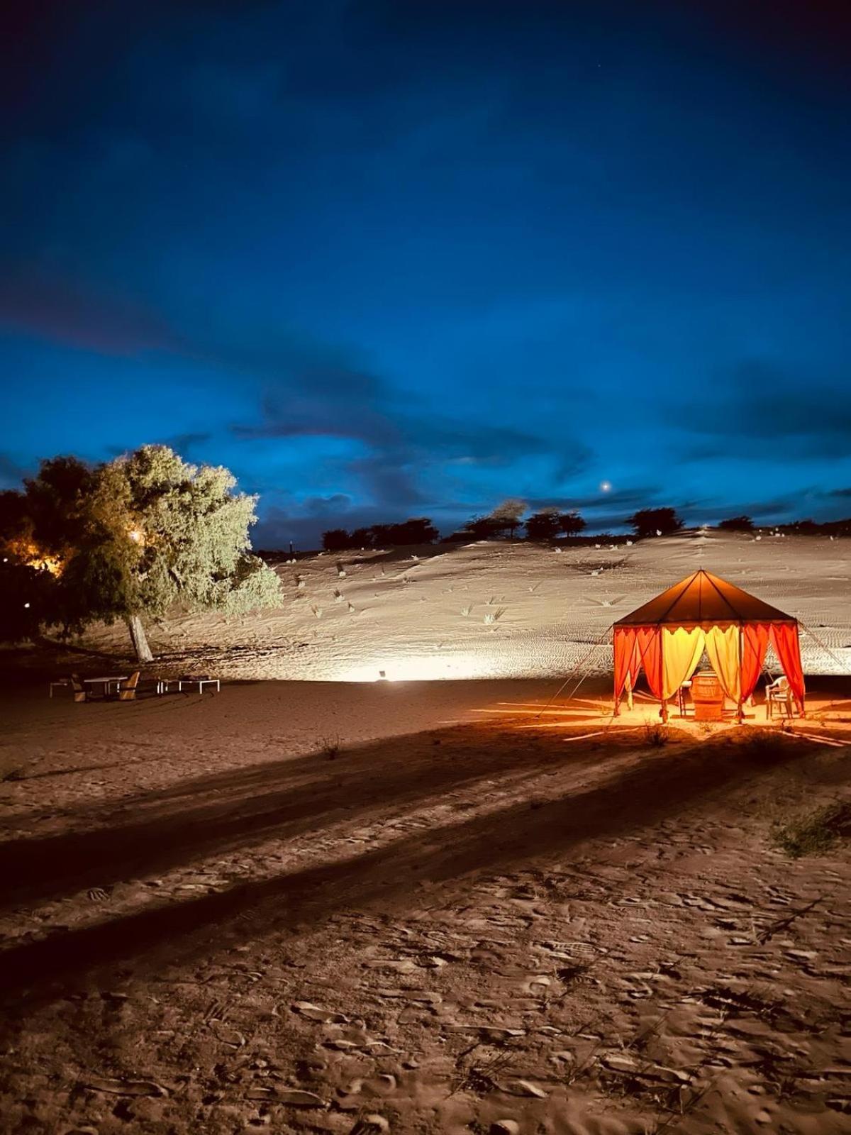 Desert Vista Camp Jaisalmer Luaran gambar